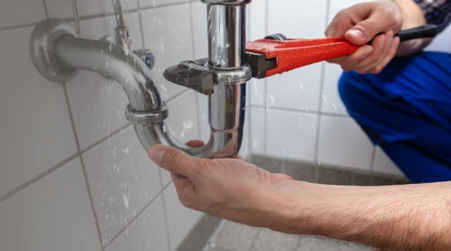 Professional emergency plumbing in North Bend, PA